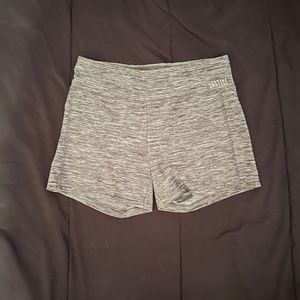 Gray Justice Athletic Shorts